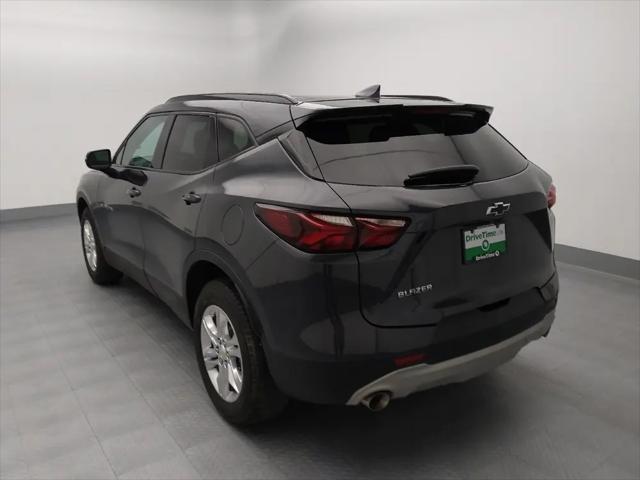 2021 Chevrolet Blazer FWD 2LT