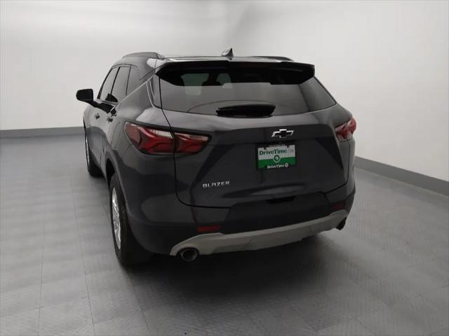 2021 Chevrolet Blazer FWD 2LT