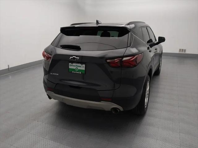2021 Chevrolet Blazer FWD 2LT