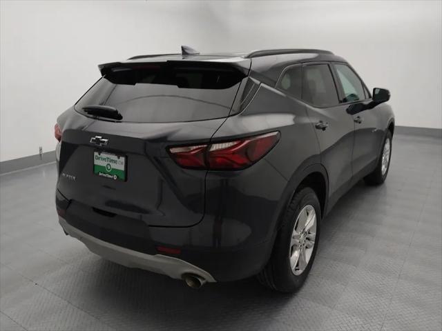 2021 Chevrolet Blazer FWD 2LT