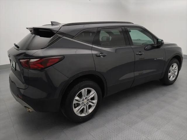 2021 Chevrolet Blazer FWD 2LT