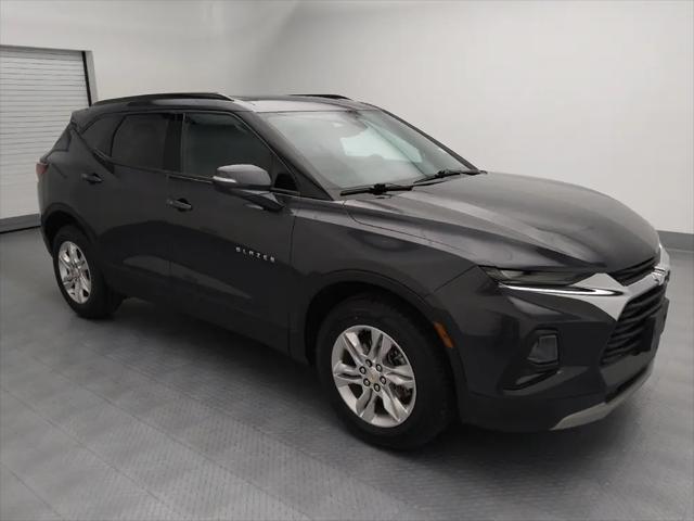 2021 Chevrolet Blazer FWD 2LT