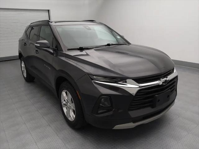 2021 Chevrolet Blazer FWD 2LT