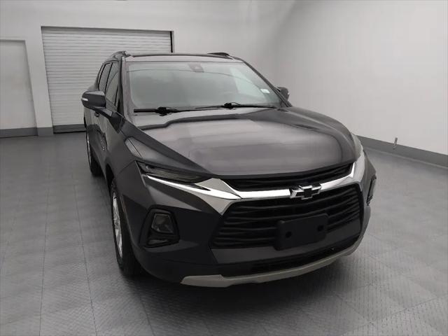 2021 Chevrolet Blazer FWD 2LT