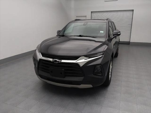 2021 Chevrolet Blazer FWD 2LT