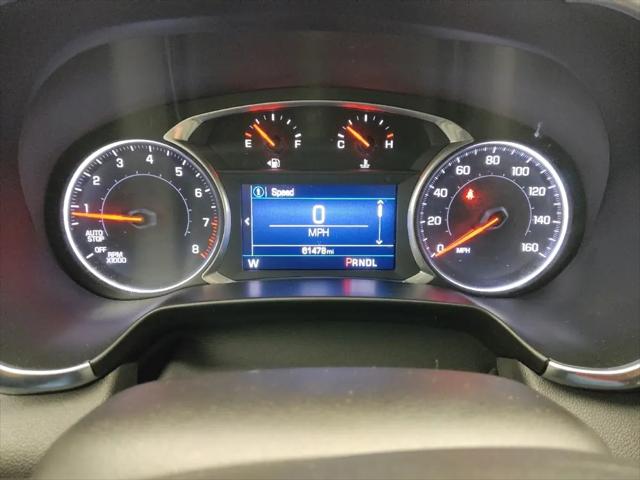 2021 Chevrolet Blazer FWD 2LT