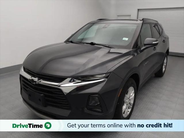 2021 Chevrolet Blazer FWD 2LT for sale in TOPEKA, KS