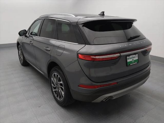 2022 Lincoln Corsair Standard