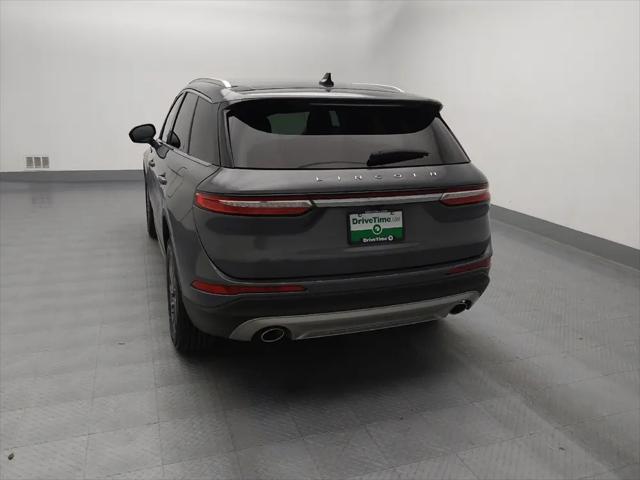 2022 Lincoln Corsair Standard