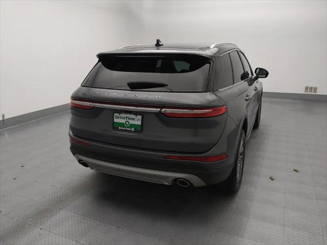 2022 Lincoln Corsair Standard