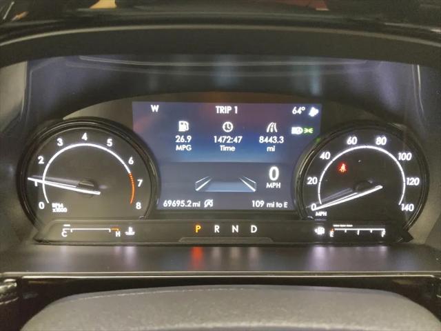 2022 Lincoln Corsair Standard