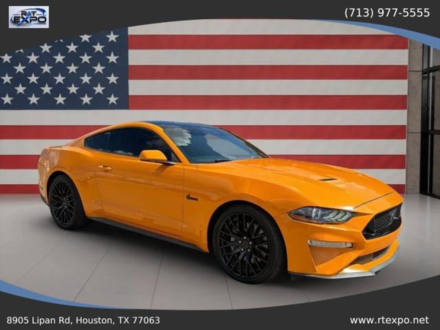 2019 Ford Mustang GT for sale in Houston, TX