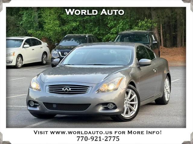 2014 INFINITI Q60 Journey for sale in Duluth, GA