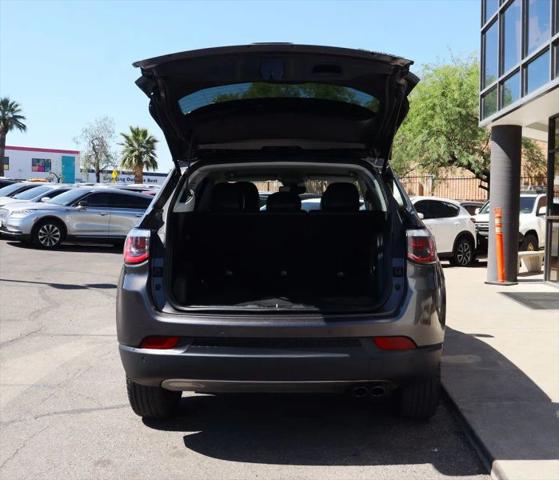 2018 Jeep Compass Limited FWD
