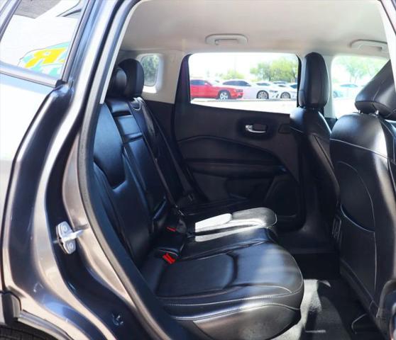 2018 Jeep Compass Limited FWD