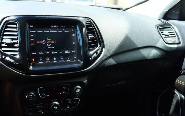 2018 Jeep Compass Limited FWD