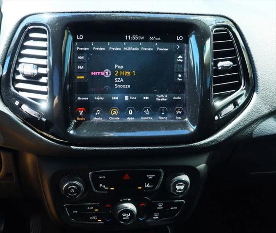 2018 Jeep Compass Limited FWD