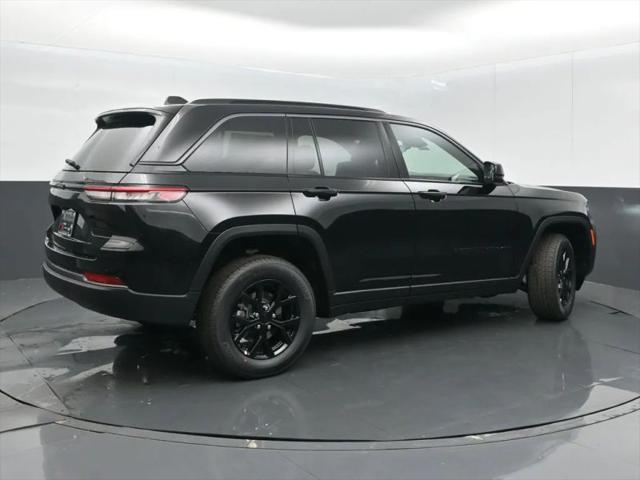 2026 Jeep Grand Cherokee Altitude 4x4