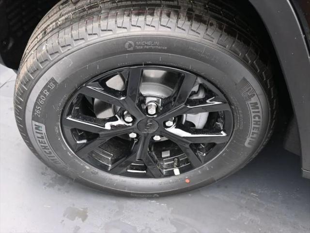 2026 Jeep Grand Cherokee Altitude 4x4