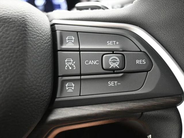2026 Jeep Grand Cherokee Altitude 4x4