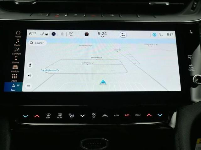 2026 Jeep Grand Cherokee Altitude 4x4