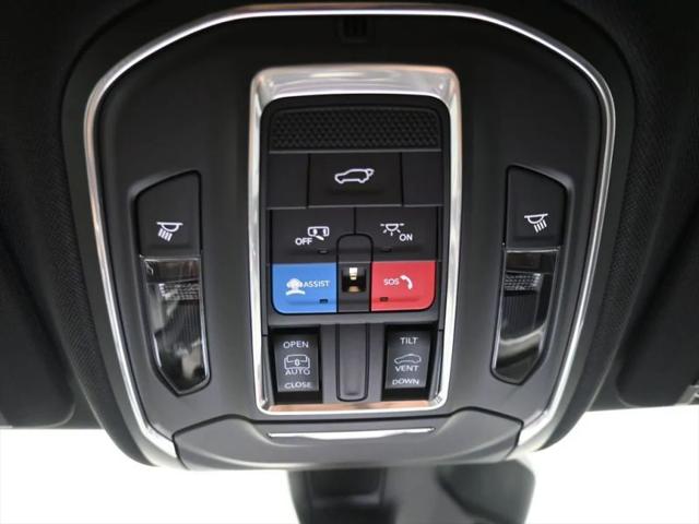 2026 Jeep Grand Cherokee Altitude 4x4
