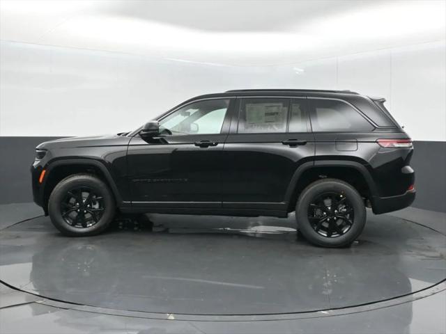 2026 Jeep Grand Cherokee Altitude 4x4