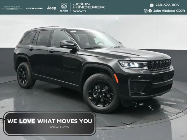 2026 Jeep Grand Cherokee Altitude 4x4 for sale in Heath, OH