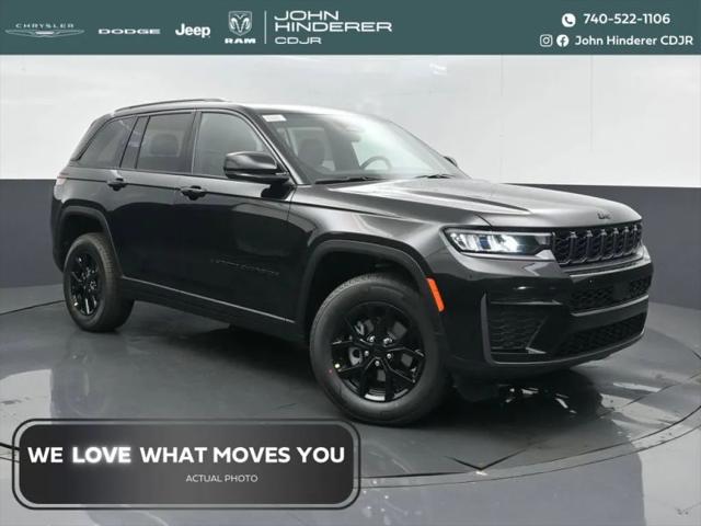 2026 Jeep Grand Cherokee Altitude 4x4 for sale in Heath, OH