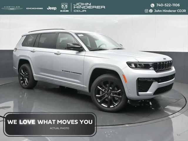2026 Jeep Grand Cherokee L for sale near Heath, OH