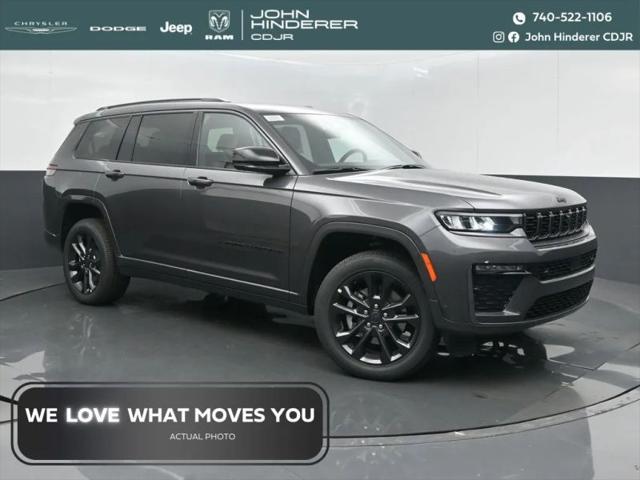 2026 Jeep Grand Cherokee L Limited Reserve for sale in Heath, OH
