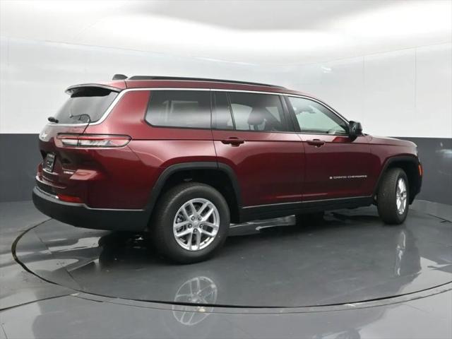 2026 Jeep Grand Cherokee L Altitude 4x4