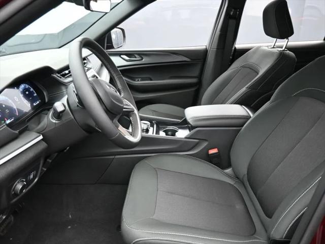 2026 Jeep Grand Cherokee L Altitude 4x4