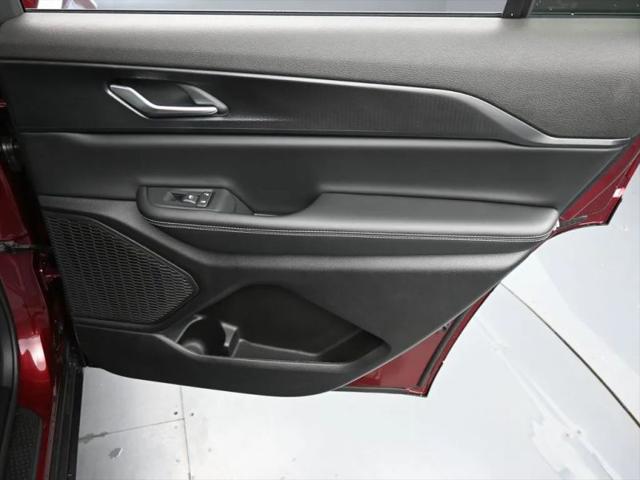 2026 Jeep Grand Cherokee L Altitude 4x4