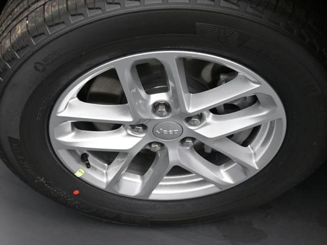 2026 Jeep Grand Cherokee L Altitude 4x4