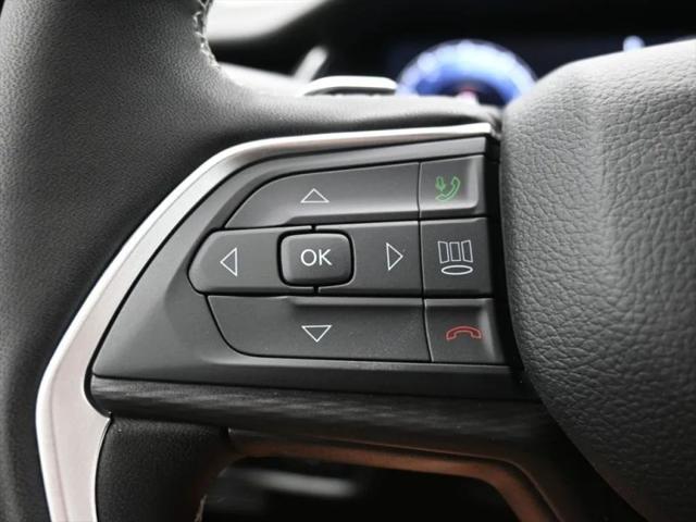 2026 Jeep Grand Cherokee L Altitude 4x4