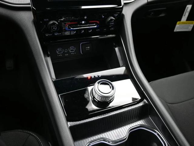 2026 Jeep Grand Cherokee L Altitude 4x4