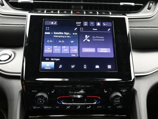 2026 Jeep Grand Cherokee L Altitude 4x4