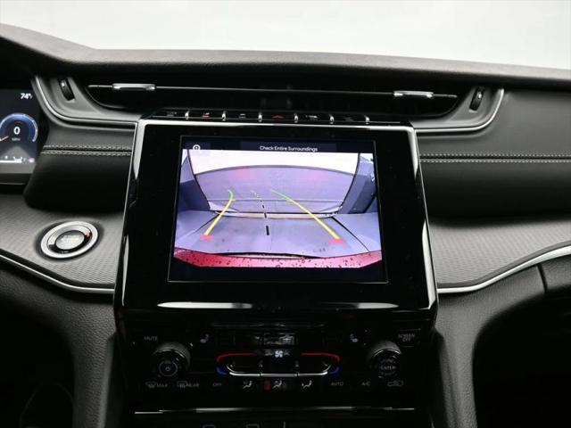 2026 Jeep Grand Cherokee L Altitude 4x4
