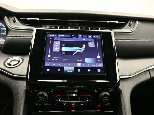 2026 Jeep Grand Cherokee L Altitude 4x4