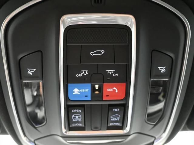 2026 Jeep Grand Cherokee L Altitude 4x4