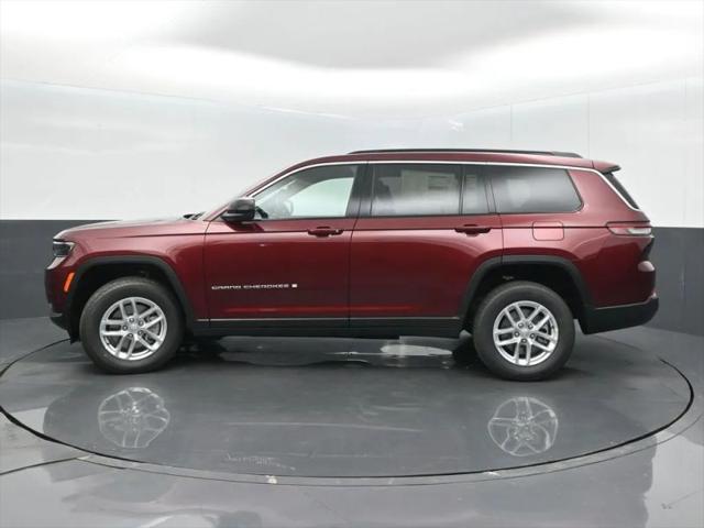 2026 Jeep Grand Cherokee L Altitude 4x4
