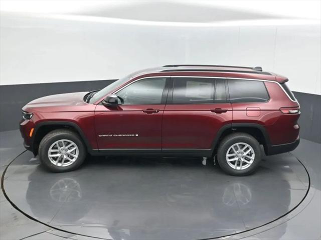 2026 Jeep Grand Cherokee L Altitude 4x4