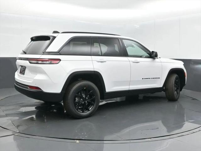2026 Jeep Grand Cherokee Altitude 4x4