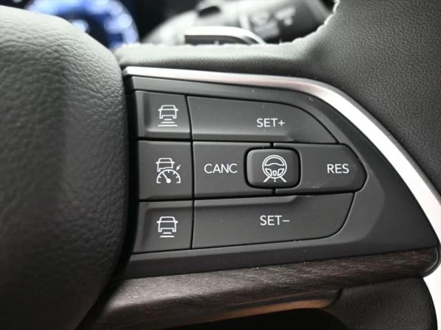 2026 Jeep Grand Cherokee Altitude 4x4