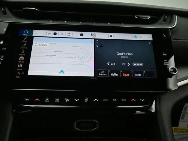 2026 Jeep Grand Cherokee Altitude 4x4