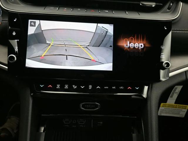 2026 Jeep Grand Cherokee Altitude 4x4