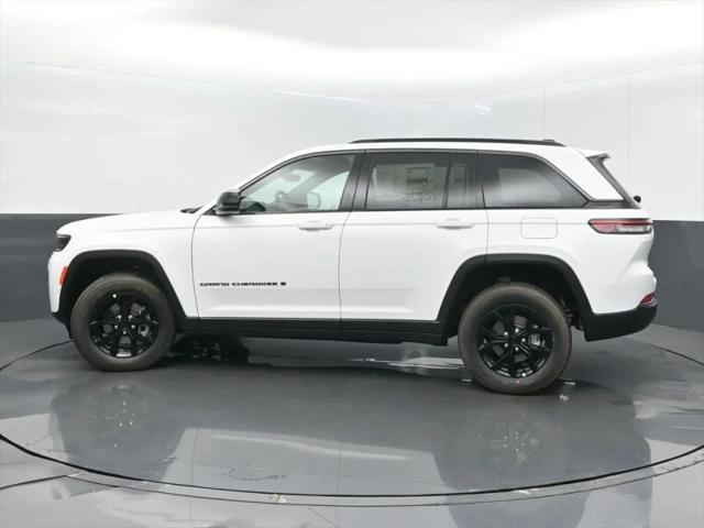 2026 Jeep Grand Cherokee Altitude 4x4