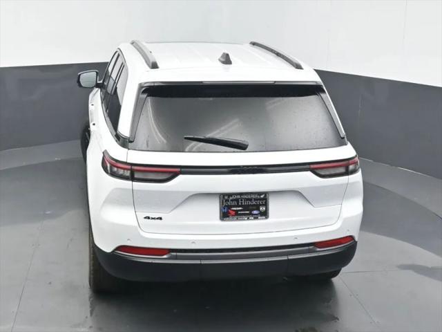 2026 Jeep Grand Cherokee Altitude 4x4