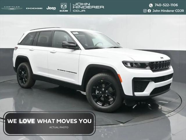 2026 Jeep Grand Cherokee Altitude 4x4 for sale in Heath, OH